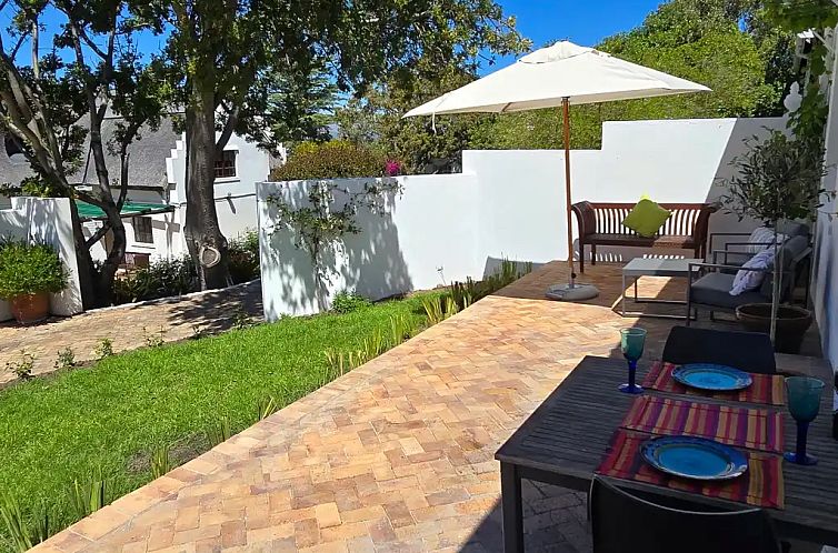 De Lodge vakantie appartement