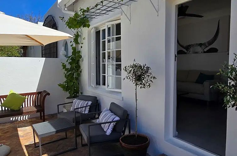 De Lodge vakantie appartement