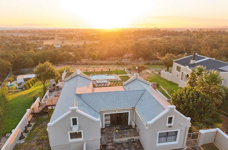 Verblijf 2724202 - Vakantiewoning West-Kaap - Vrijstaande woning in Gordon's Bay