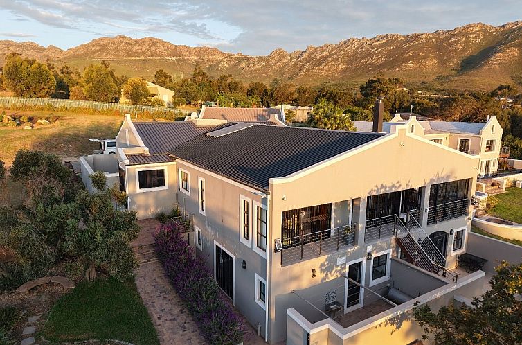 Vrijstaande woning in Gordon's Bay