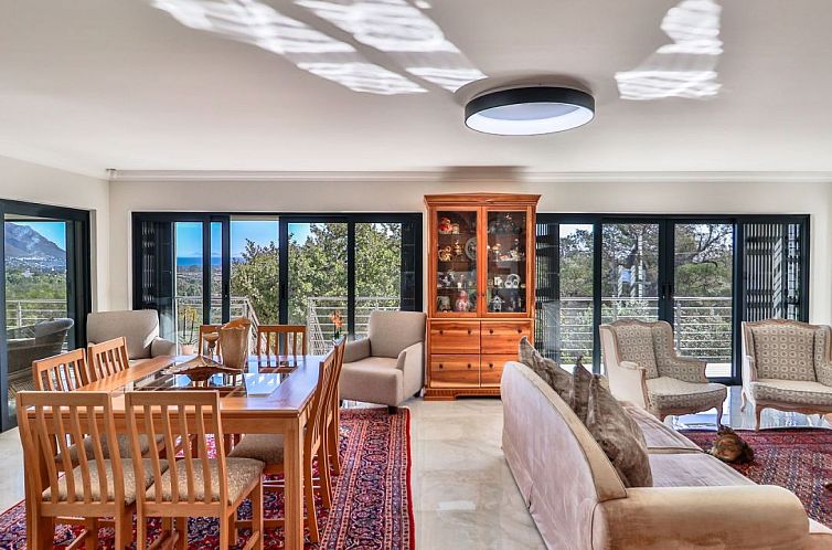 Vrijstaande woning in Gordon's Bay