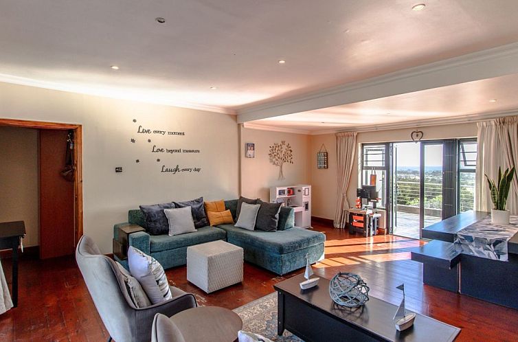 Vrijstaande woning in Gordon's Bay