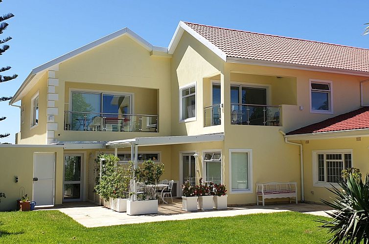 Appartement in Deurdrif mit Großem Garten