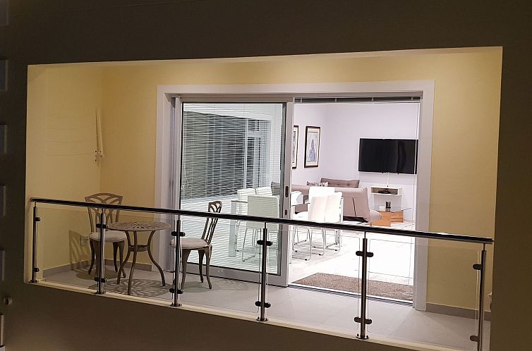 Appartement in Deurdrif mit Großem Garten