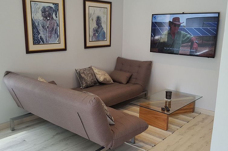 Appartement in Deurdrif mit Großem Garten