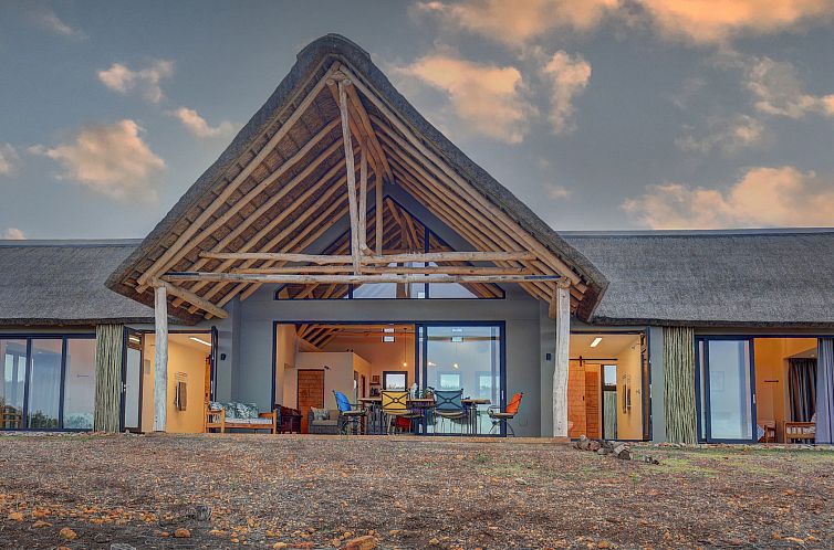 Unterkunft 2725204 - Chalet West-Kaap - Chalet in Gondwana Game Reserve