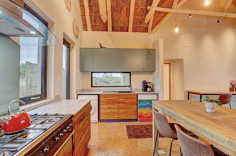 Chalet in Gondwana Game Reserve