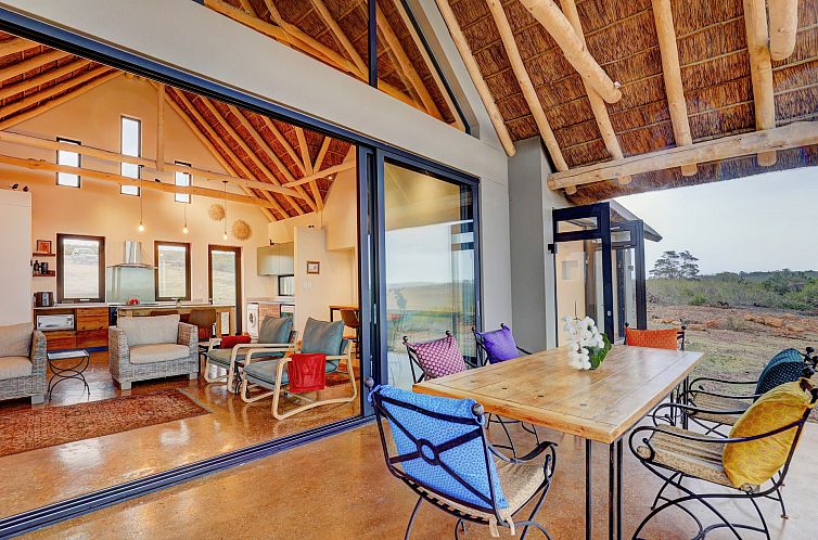 Chalet in Gondwana Game Reserve