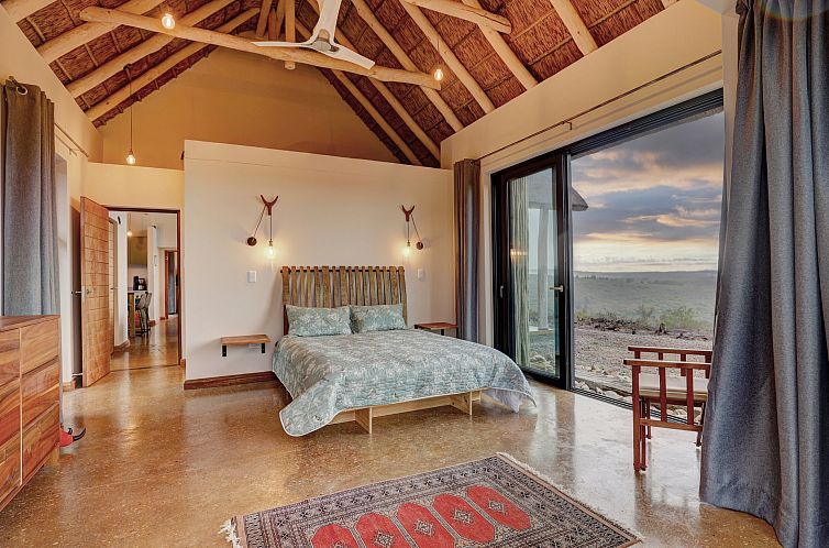 Chalet in Gondwana Game Reserve