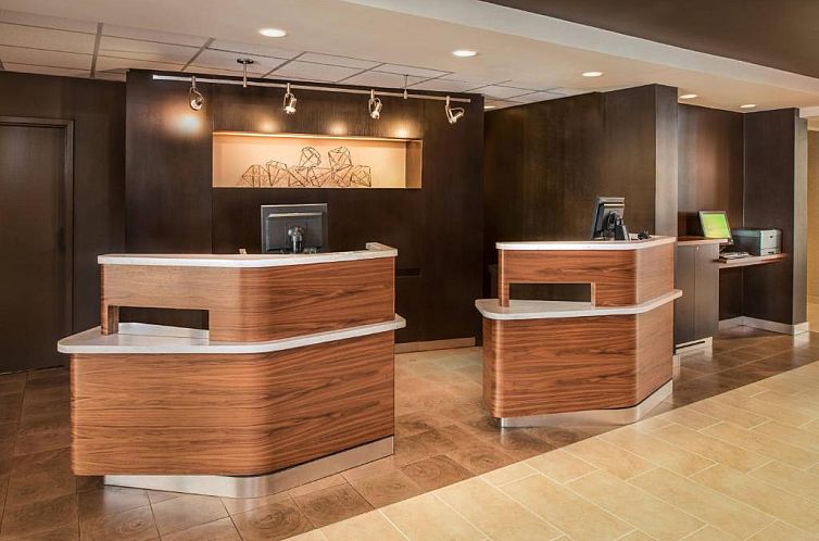 Unterkunft 2725305 - Appartement Zuiden - Courtyard by Marriott Lynchburg