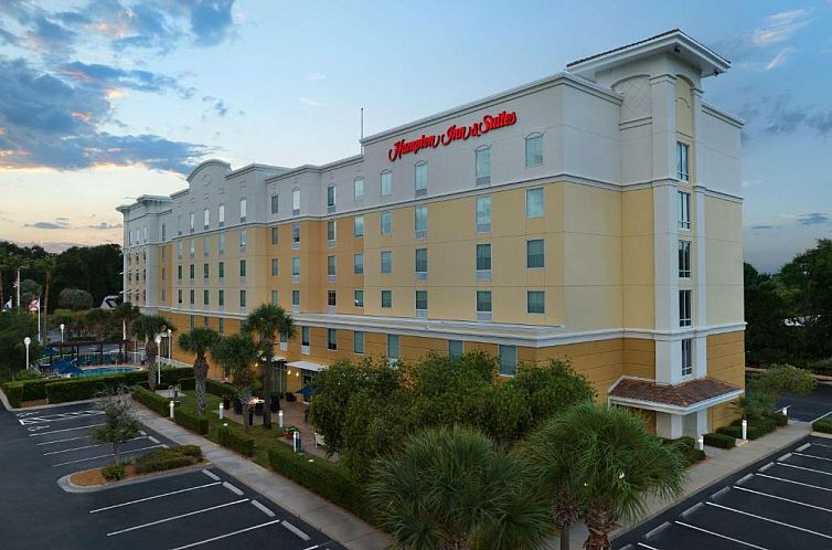 Hampton Inn & Suites Orlando North Altamonte Springs