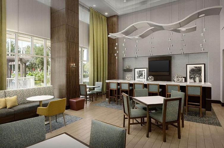Hampton Inn & Suites Orlando North Altamonte Springs