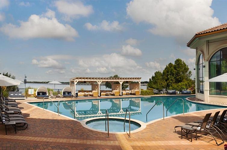 Hilton Dallas/Rockwall Lakefront Hotel