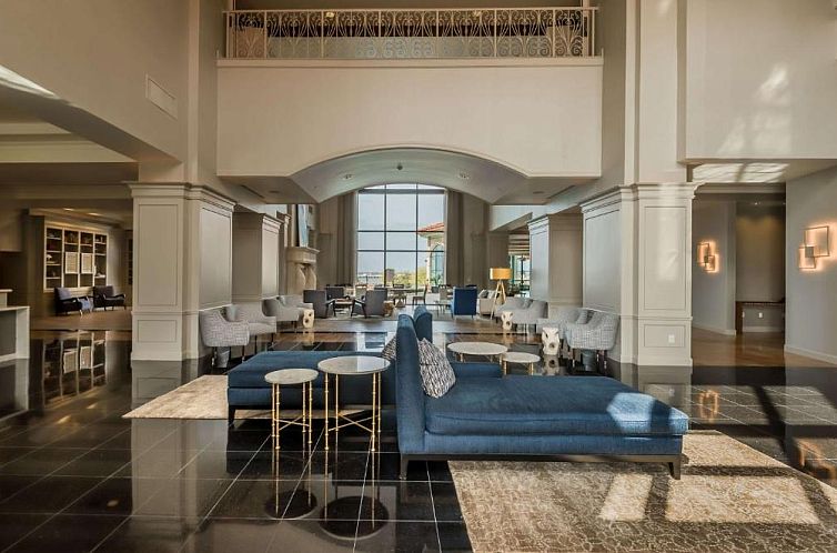 Hilton Dallas/Rockwall Lakefront Hotel