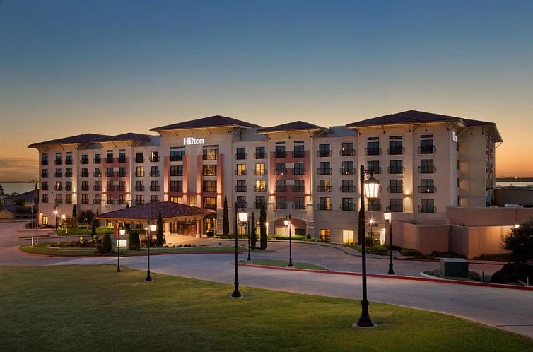 Hilton Dallas/Rockwall Lakefront Hotel