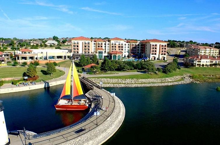 Hilton Dallas/Rockwall Lakefront Hotel