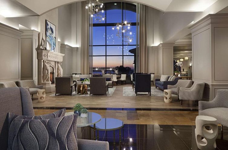 Hilton Dallas/Rockwall Lakefront Hotel