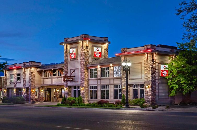 Unterkunft 2725901 - Appartement Zuidwesten - Best Western Plus Weston Inn