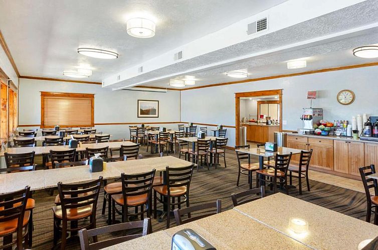 Best Western Plus Weston Inn