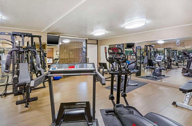 Best Western Plus Weston Inn