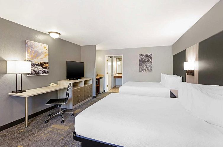 Best Western Plus Weston Inn