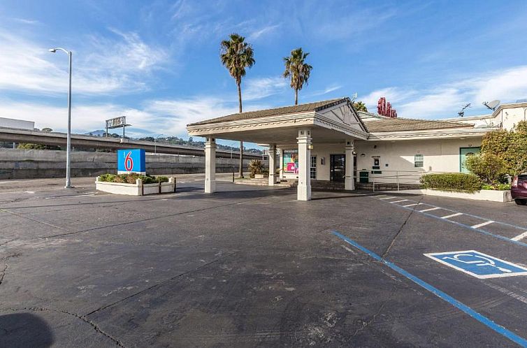 Motel 6 San Rafael