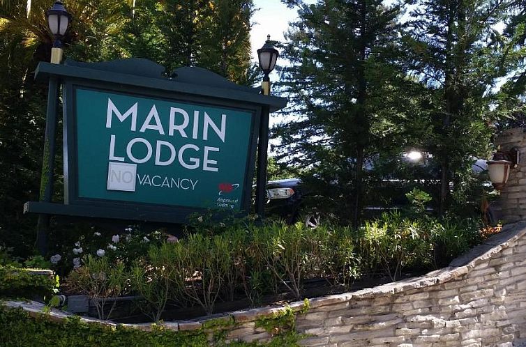 Guest house 2726006 - Apartment Californië - Marin Lodge