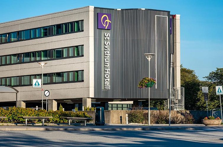 Unterkunft 2727605 - Appartement West Noorwegen - St Svithun Hotel