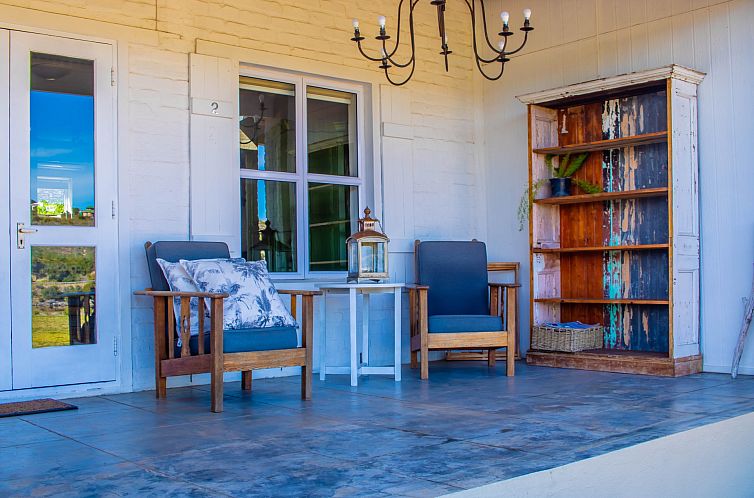 Vrijstaande woning in Still Bay