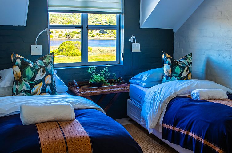 Vrijstaande woning in Still Bay
