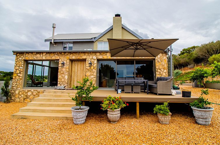 Vrijstaande woning in Still Bay