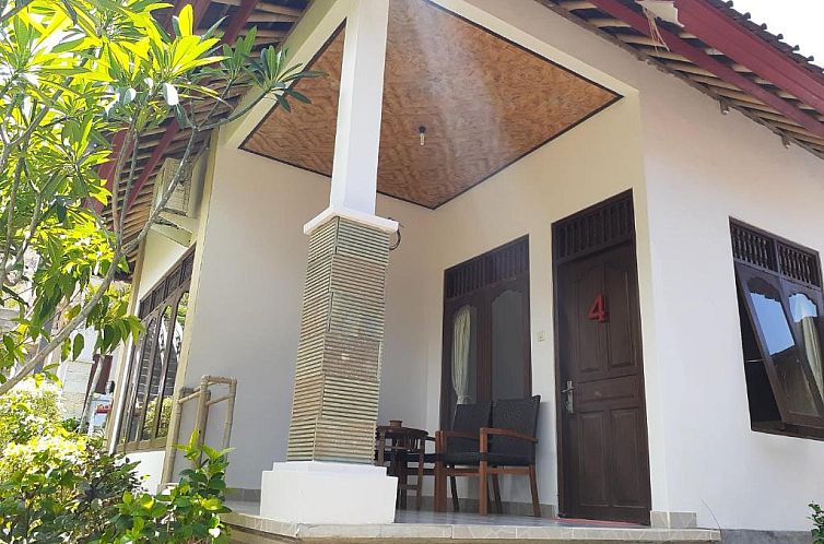 Double One Villas Amed II