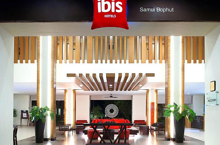 Hotel Ibis Samui Bophut - SHA Extra Plus