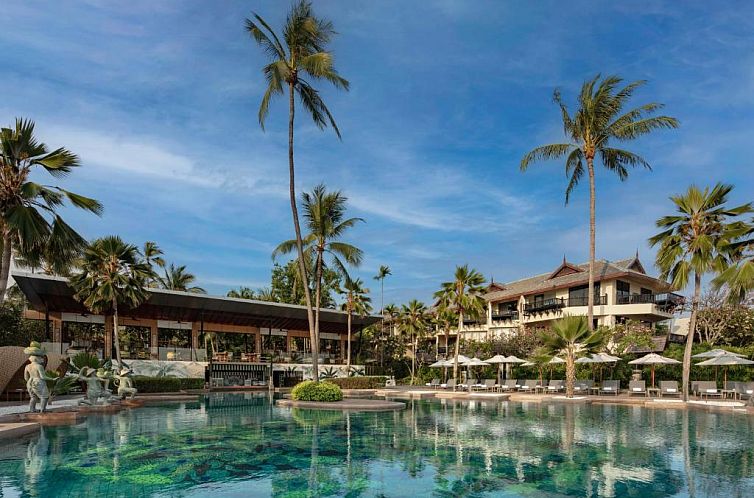 Anantara Bophut Koh Samui Resort - SHA Extra Plus