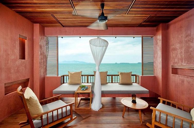 Hansar Samui Resort & Spa - SHA Extra Plus