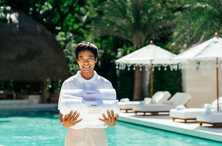 Zazen Boutique Resort & Spa - SHA Plus