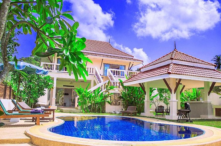 Unterkunft 2730843 - Ferienhaus Südthailand - Dork Bua Villa