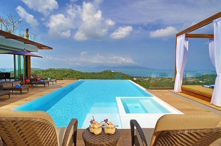 Unterkunft 2730847 - Ferienhaus Südthailand - Villa Blue