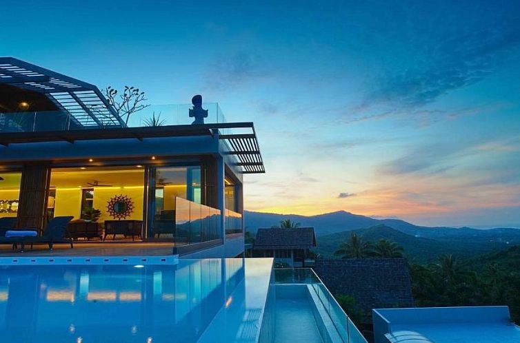 Villa Blue