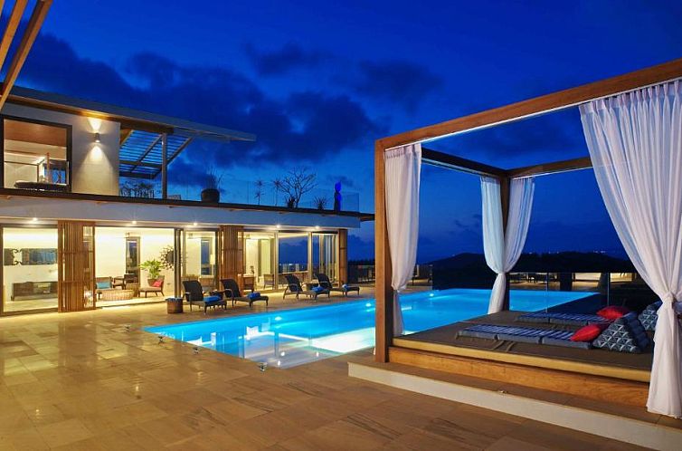 Villa Blue