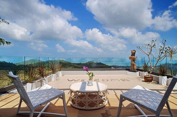 Villa Blue