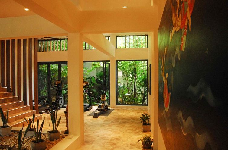 Villa Blue