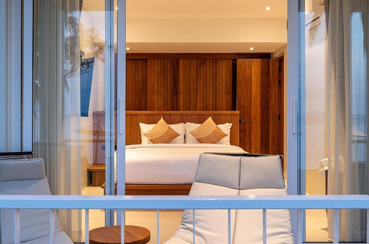 Baan Bophut Beach Hotel Samui - SHA Extra Plus