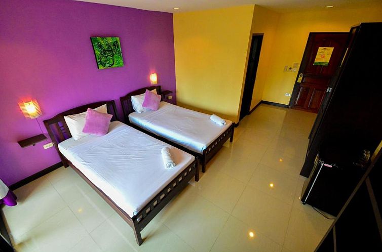 Gecko Hotel