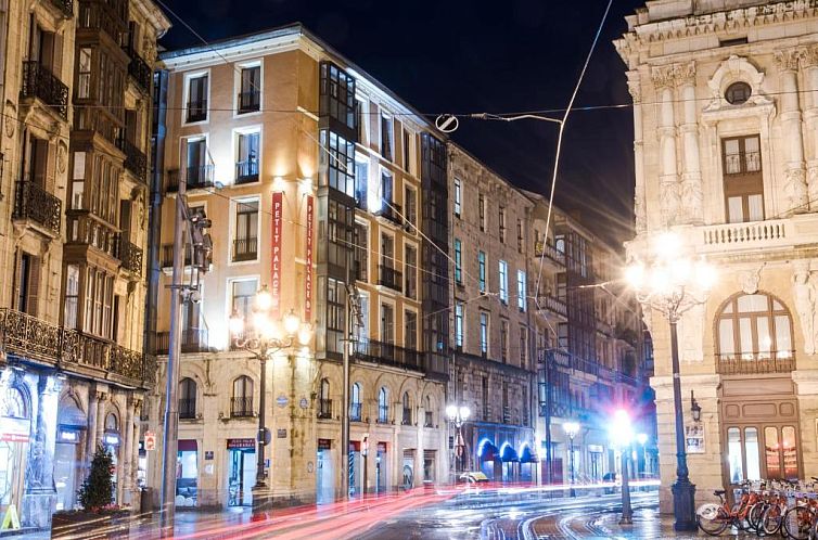 Petit Palace Arana Bilbao