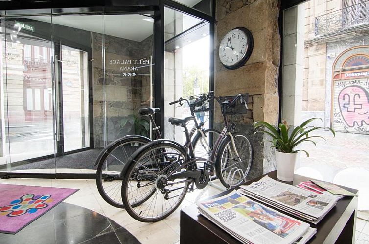 Petit Palace Arana Bilbao