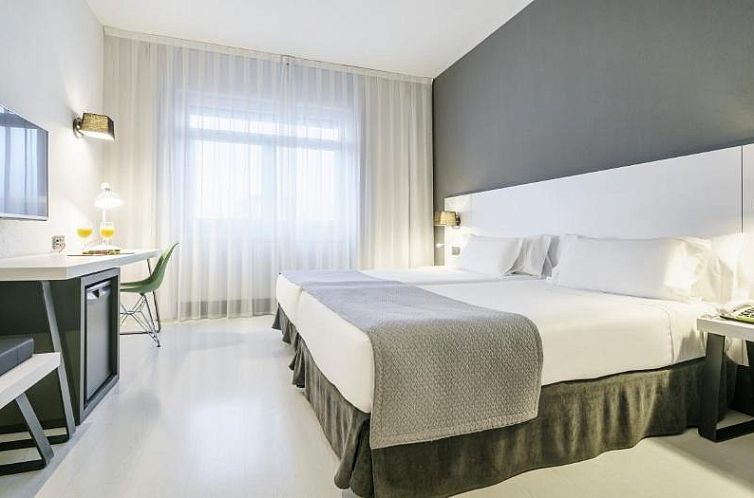 Guest house 27321108 - Apartment Green Spain - Hotel Ilunion Bilbao