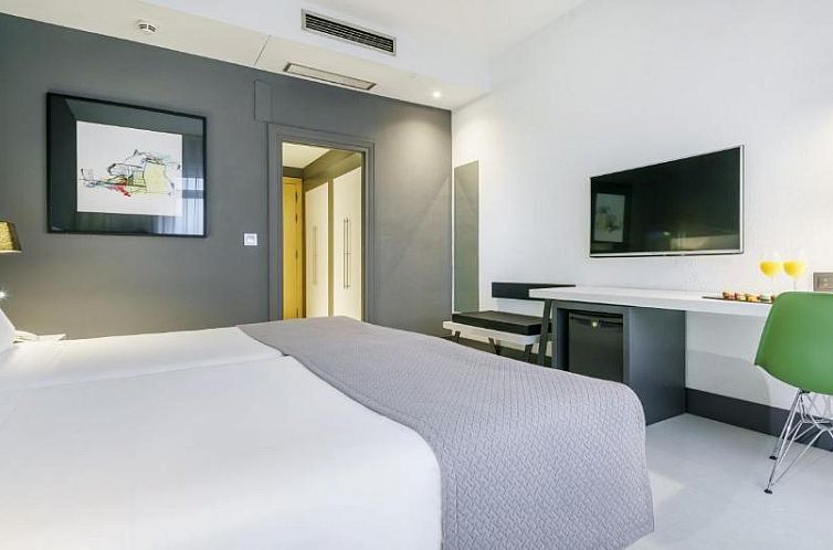 Hotel Ilunion Bilbao