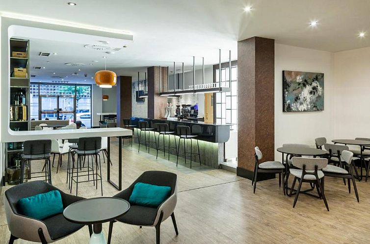 Hotel Ilunion Bilbao