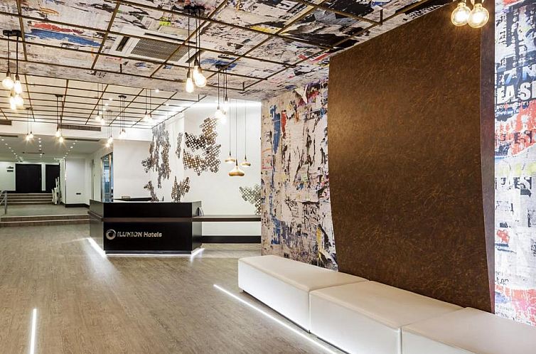 Hotel Ilunion Bilbao